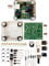 LJJDSLYU S-Pixie CW QRP Ham Amateur Kurzwellenfunk-Transceiver 7.023 7.050 MHz DIY Kits mit transparenter Acrylschale