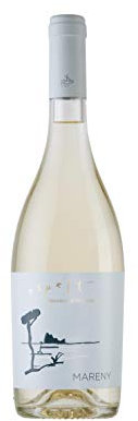 Espelt Mareny aus Emporda, Jahrgang 2021 – trockener Weißwein aus Katalonien