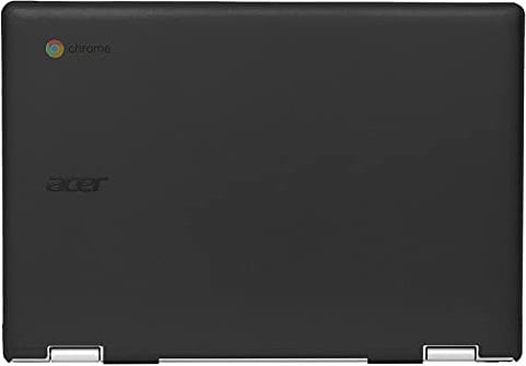 mCover Case Compatible for 11.6 Acer Chromebook 311 CB311-11H (180° Hinge) & Spin 311 CP311-3H Series Convertible ONLY (NOT Fitting Other Acer Models) (Black)