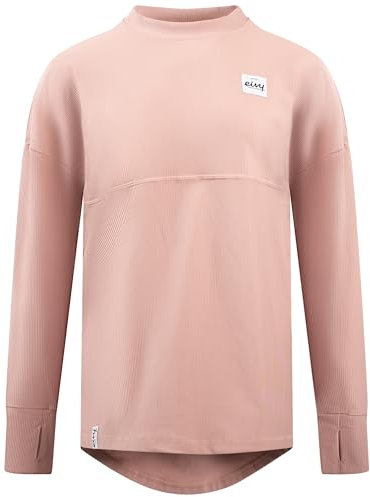 Eivy Funktionsshirt Skiunterwäsche Venture Rib Top Faded Woodrose
