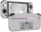 eXtremeRate Coque Console pour Nintendo Switch Lite,Façade avec Accessoires Boutons & Verres Trempé Protection Écran pour Switch Lite,Classique 1989 GB DMG-01