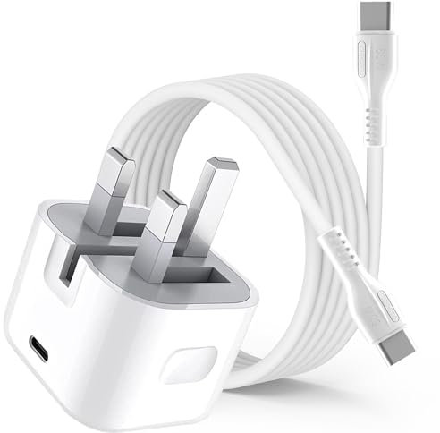 For Oppo Find X6/Oppo Find N2 Flip/Find X5/Find X5 Pro/Find X5 Lite/Reno 8 Charger, USB C Port Foldable Fast Charge 20W Type C Travel Wall Charging PD Adapter Plug With 1M 60W Cable