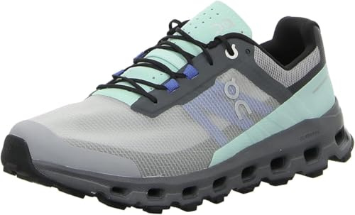 On Running 64.98272 CLOUDVISTA Herren Alloy Black EU 40.5