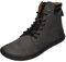 KOEL Damenschuhe - Barefoot Booties Florence Dark Grey, Größe:37 EU