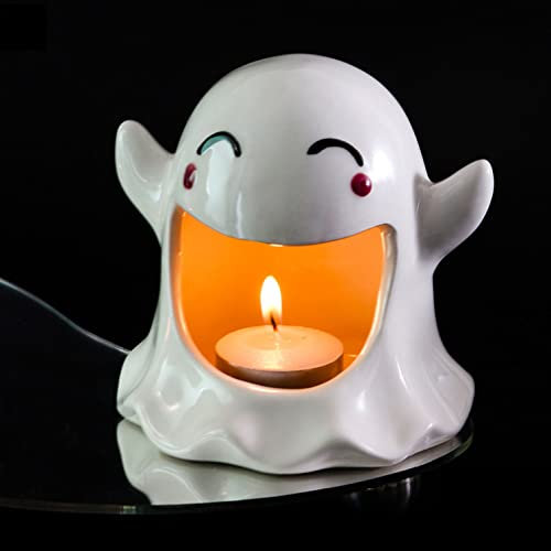 Keramik Kerzenhalter, Porzellan Teelichthalter für Adventskranz, 2 4 Stück Kerzenteller Adventskranz, Eleganter Kerzenhalter für Ihre Tafel-2-2 Stück