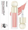 Soft Cream Matte Rouge Make-up: leicht, wischfest, natürlich aussehend, Tauf-Finish, flüssige Rouge für Wangen, atmungsaktiv, Hauttönung, Gesicht-Rouge(1-nude pink)
