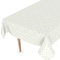 Wachstuchtischdecke Wachstischdecke Tischdecke abwaschbar Gartentischdecke Wachstuch Eckig rund oval 240 x 140cm Schnittkante Blümchen