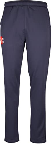 GN Pro Performance Junior Cricket Training Trousers - Navy - New for 2023