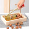Manual Nutcracker Nut Tongs Tool, Macadamia Nut Cracker Adjustable Heavy Duty Pecan Nut Cracker Opener Tool for Walnuts Chestnuts Pecans Hazelnuts Almonds