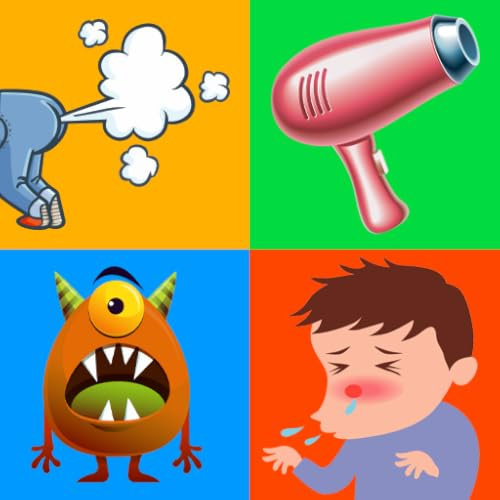 Prank Sound : Fart, Air Horn & Haircut