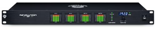 Black Lion Audio Revolution EXP - Digitalwandler