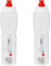 Elite Jet Biodegradable clear red logo 950 ml (Pack of 2)