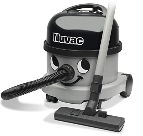 Numatic Hoover, Grey/Black (Renewed)