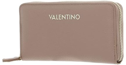 VALENTINO Brixton Zip Around Wallet Beige