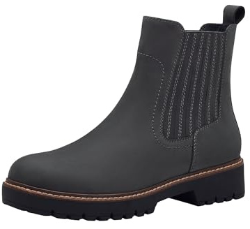 Tamaris Damen Klassische Stiefel, Frauen Stiefel,TOUCHit-Fußbett