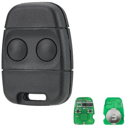433MHZ 2 Buttons Key Fob For Land Rover Defender Discovery Freelander Rover 100 200 25 400 45 Mini MG F MG TF MG ZR MG ZS Nissan 200SX Micra Primera