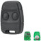 433MHZ 2 Buttons Key Fob For Land Rover Defender Discovery Freelander Rover 100 200 25 400 45 Mini MG F MG TF MG ZR MG ZS Nissan 200SX Micra Primera