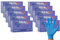 MTS Safety & Protection Gants Jetables L - 1000 Pièces/boîte Gants En Nitrile Gants Bleus Nitrile - Gants Jetables Gants En Caoutchouc Sans Poudre (L, Bleu, 1000 Pièces)
