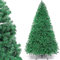 Arbol de Navidad Plegable Muy Frondoso Robusto Mayor Densidad y Ramas, Arbol Navidad Artificial Verde con Soporte Metal Facil Montaje para Decoracion Interior y Exterior (120cm-400Tips)