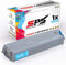C532 / 46490607 Toner Kompatibel für Oki C 532 | 532 DN | 542 | 573 | 532 T | 563 | Cyan | 6.000 Seiten