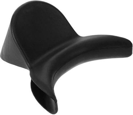 minkissy Nackenstütze Für Shampoo-becken Wiederverwendbar Ergonomisches Design Rutschfest Komfortabel Für Haarwäsche Geeignet Für Friseursalons Kosmetiktische Hause