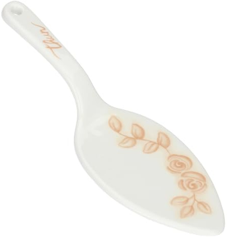 THUN - Tortenheber - Porzellan - Kollektion Bomboniera - 24,5 x 8 cm