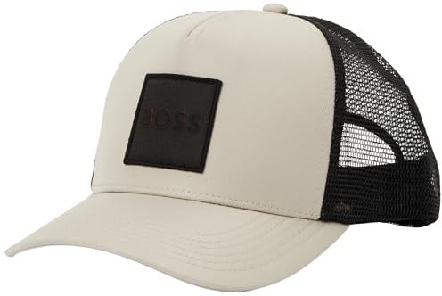 BOSS Herren Basecap Kopfbedeckung Kappe Cap Elliot-PL