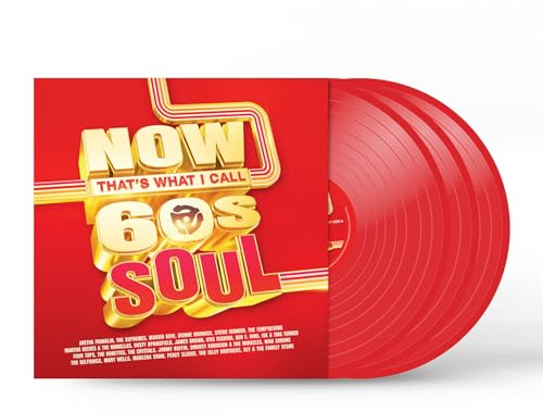 NOW Thats What I Call 60s Soul