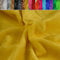 FABRICS-CITY GELB KUNSTPELZ KANINCHEN FELL STOFF PLÜSCH STRETCH STOFFE, 4228