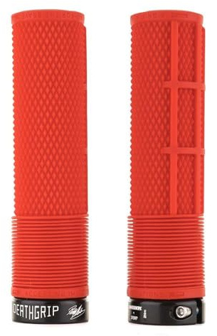 DMR Brendog Death Grip Flangeless Thick Red