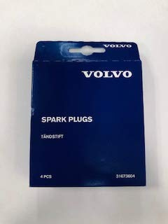 Volvo 31673604-0 - Spark Plug Kit