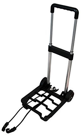 Carro portamaletas Plegable