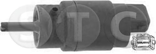 STC T402073 Waschwasserpumpe Scheibenreinigung Waschwasserpumpe 0,108kg
