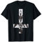 Baphomet Satan Okkult Schwarze Magie Umgedrehtes Kreuz Hail T-Shirt