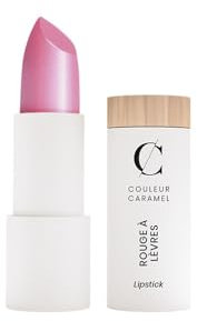 Rouge à lèvres métal n°206- Framboise Bio