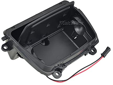 Porte Cendrier Porte-Monnaie Voiture Accessoire pour F10 F11 2010-2016 Série 5