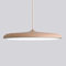 wangch Luces Colgantes LED, Lámpara De Platillo Volante De Color Lámpara Colgante Redonda Minimalista Moderna Lámpara De Techo De Luz Variable De Tres Colores Restaurante Bar Club