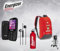 Energizer - Komplettpaket - Unlocked E241S Mobile - 4G - Arabische Tastatur + Bluetooth-Kopfhörer + Wasserflasche + 10-Liter-Rucksack angeboten