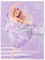 Depesche 12428 TOPModel Ballet - Tagebuch mit Zahlen-Code und Sound, lila Buch mit Model-Motiv und 80 linierten, bunt illustrierten Seiten