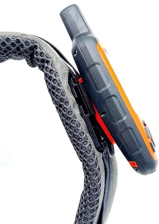 Aziak Rucksackhalterung kompatibel mit Garmin GPS-Zugangsgeräten