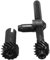 Karriter Tornillo tensor ajustador de cadena para motosierra china Lawnflite 2500 25cc