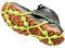 Snowline Spikes Hexa - 1 Paar Spikes für flaches Gelände, Größe:XL