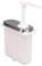 Baoblaze Saucenpumpenflasche, Saucenspender, Gewürzdosierwerkzeug, Gewürzpumpenspender für, Senf, Restaurantgebrauch, 1.4 L, Ohne Umkarton