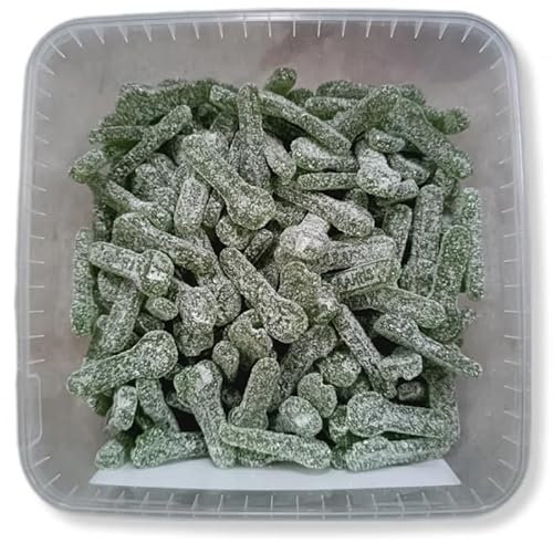 LLAVES ACIDAS DE SANDIA CHUCHE MR FLOPO POP 290 UNIDADES