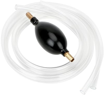 Wasser Öl Transfer Pumpe Auto Kraftstoff Gas Pumpe Kraftstoff Saver Benzin Diesel Flüssigkeit Manuelle Pumpe PVC Rohr Siphon