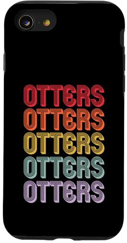 Otter Hülle für iPhone SE (2020) / 7 / 8