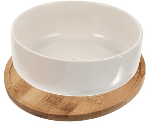 Toyvian Vaso Per Fiori In Porcellana Bianca Portavasi In Bambù Per Piante Grasse Vaso In Porcellana Grandi Vasi Per Piante Da Esterno E Da Con Drenaggio Vaso Per Piante