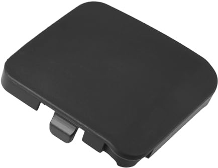 SG Store Cubierta del Gancho de Remolque del Parachoques Delantero Izquierdo del Coche 52128F4200 Compatible con Toyota CHR 2021-2022