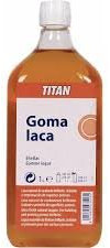Titan Gomme-laque, 1 L