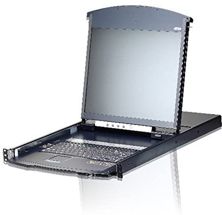 ATEN KL1108VN LCD LCD IP KVM 8-Port German